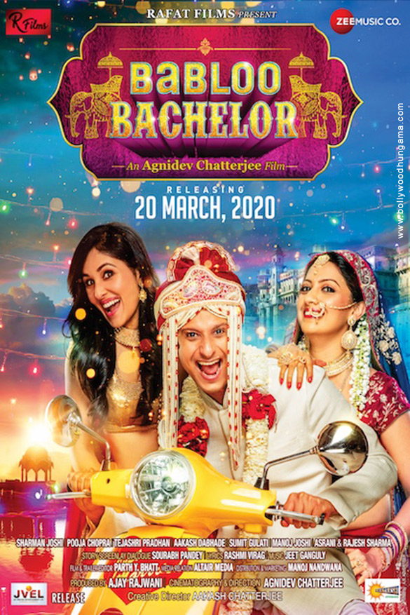 Babloo Bachelor 2021 Movie